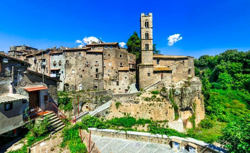 رونسيجليونى Appartamentino Di Corso Umberto المظهر الخارجي الصورة
