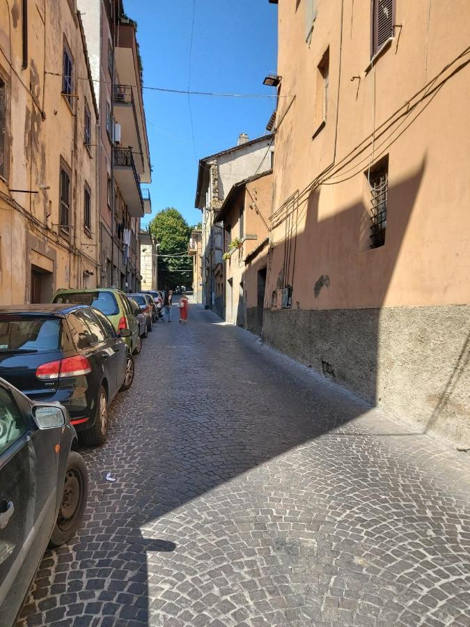 رونسيجليونى Appartamentino Di Corso Umberto المظهر الخارجي الصورة