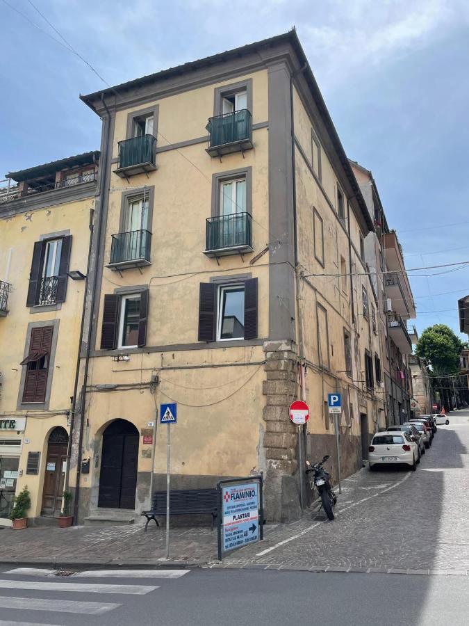 رونسيجليونى Appartamentino Di Corso Umberto المظهر الخارجي الصورة